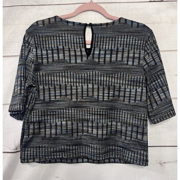 Size Large Matty M Crop Top - Picture 6 of 6